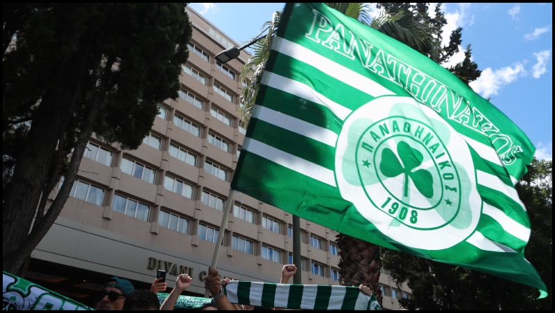 Θύρα 13: «Είμαστε μια γροθιά και θα επανέλθουμε - Ταϊρίκ, ποιο πονάει πιο πολύ;» (pics)
