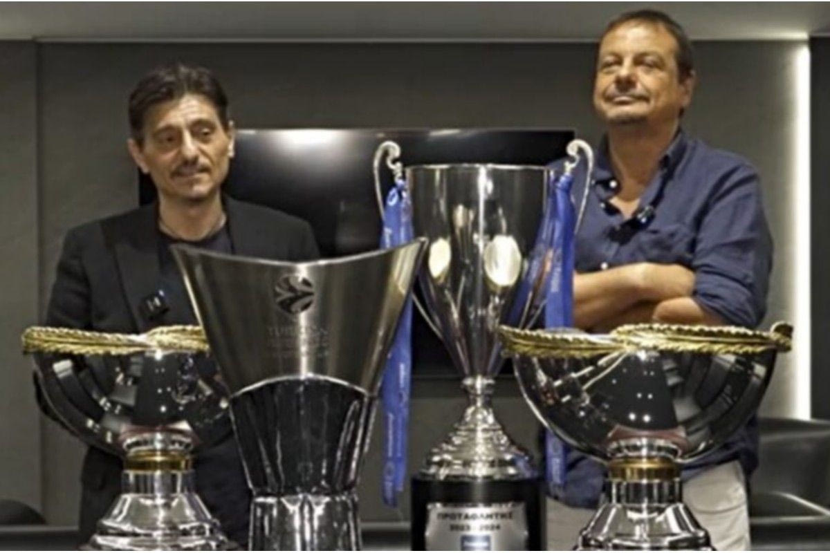 Η συμβολική φωτογραφία του Παναθηναϊκού στο «αντίο» του Αταμάν!
