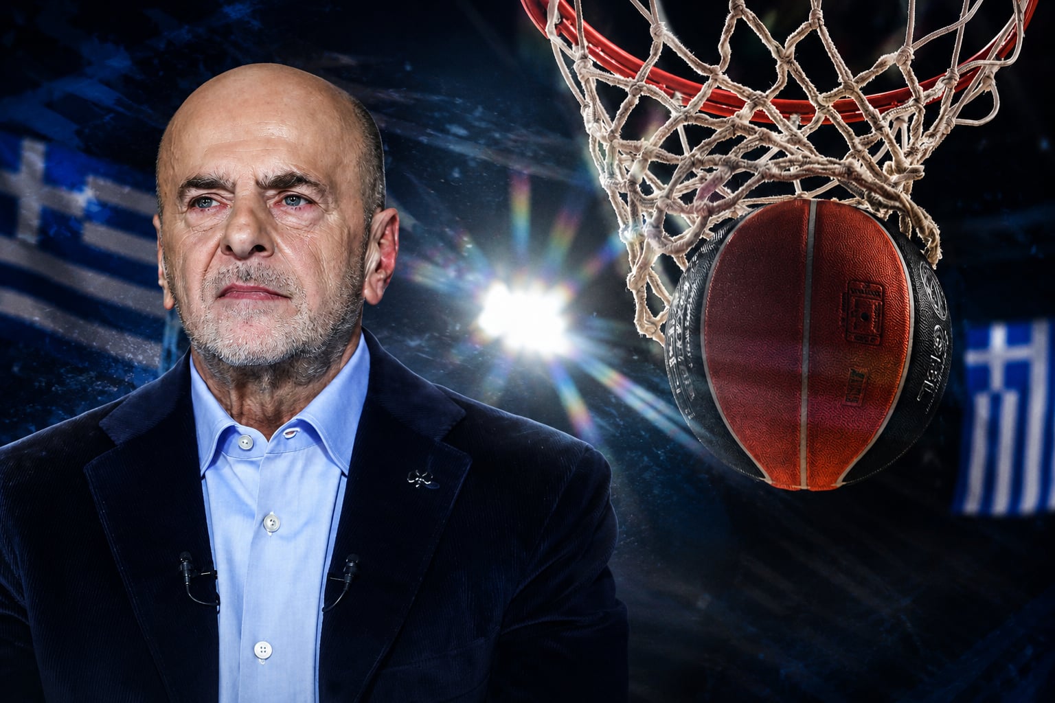 Τόσα χρήματα δίνει ο ΣΚΑΪ για τα τηλεοπτικά δικαίωματα της Basket League