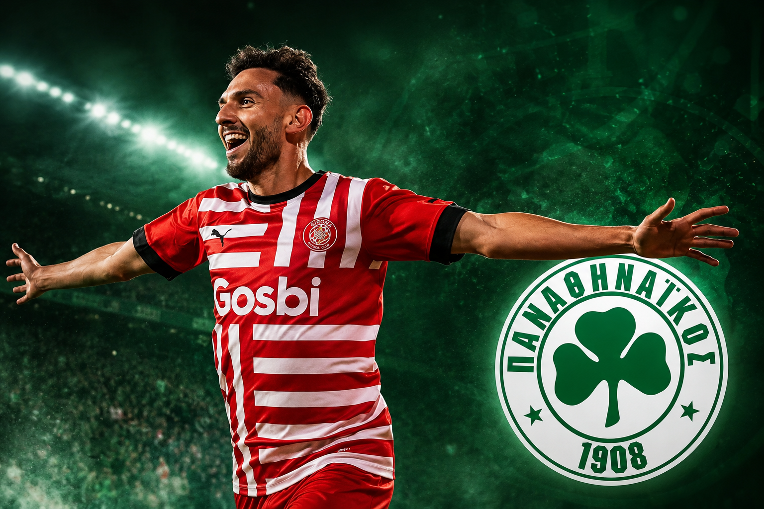 «Βλέπει» χαφ από τη LaLiga ο Παναθηναϊκός!