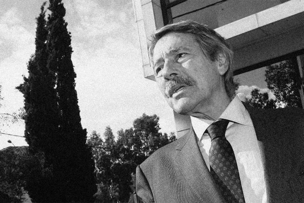 Θρήνος στον Παναθηναϊκό, πέθανε ο Γιάννης Κάρμης
