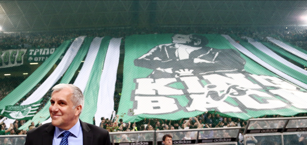 The King is Back!