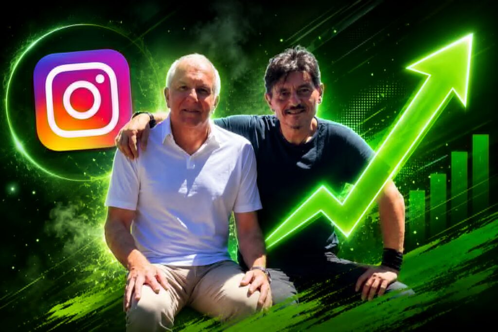 Παναθηναϊκός: Πάνω από 200.000 likes η ανάρτηση Γιαννακόπουλου - Ομπράντοβιτς (pic)