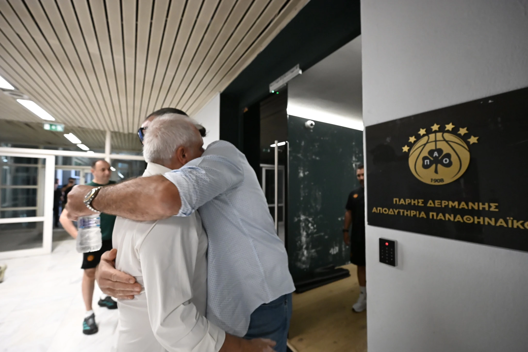 Ομπράντοβιτς-Αλβέρτης: Η εικόνα πριν από τη μεγάλη παρουσίαση