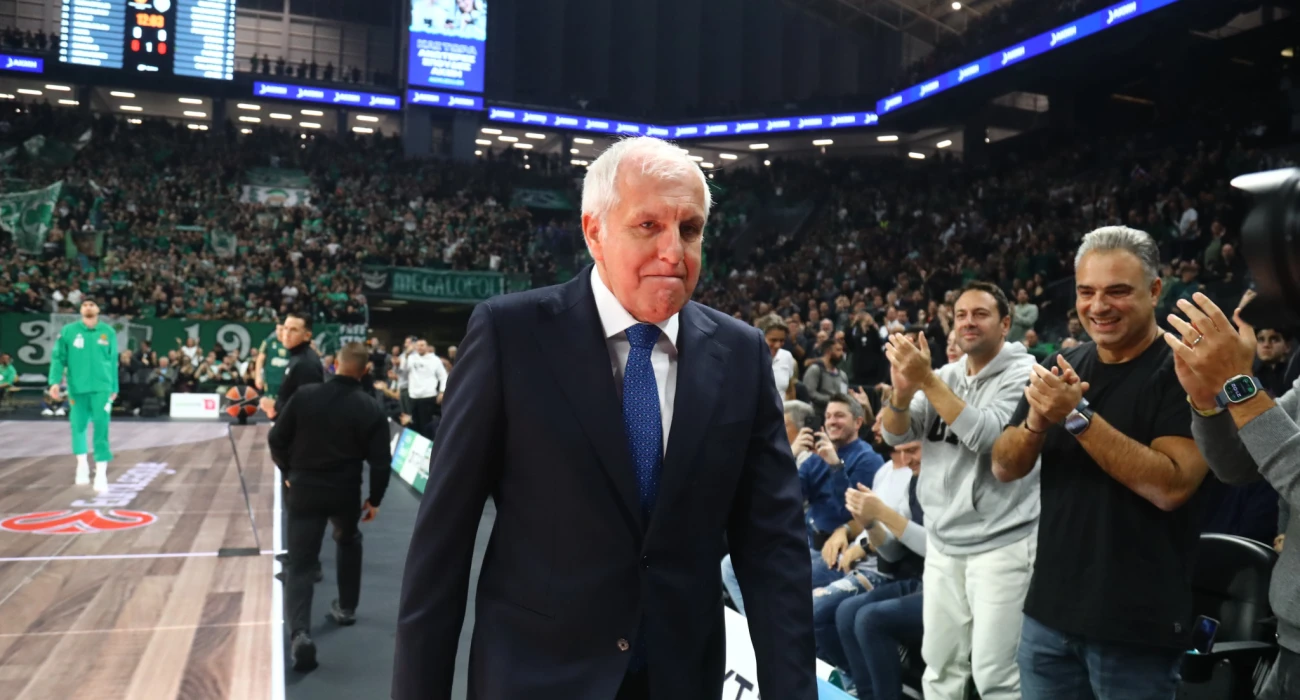 Εδώ θα δείτε ζωντανά την παρουσίαση του Ομπράντοβιτς (vid)