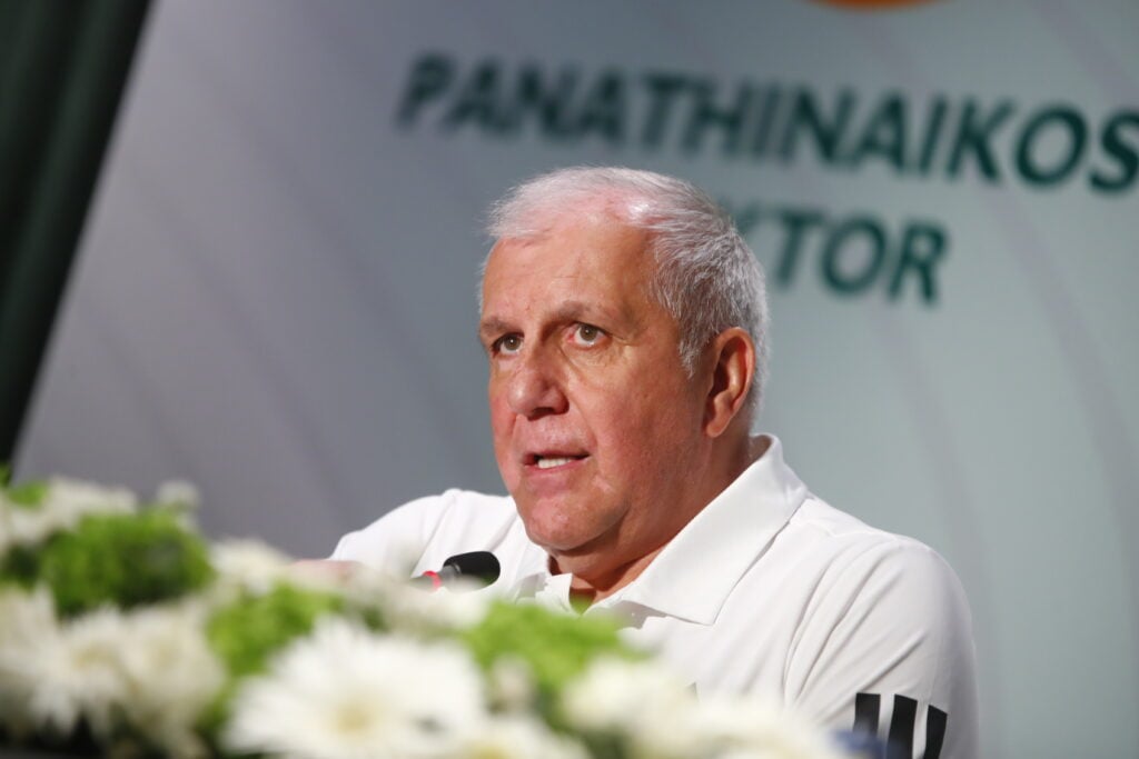 Γιαννακόπουλος: «Αντίπαλός μας είναι η Ρεάλ. Και βέβαια θέλουμε να την περάσουμε»
