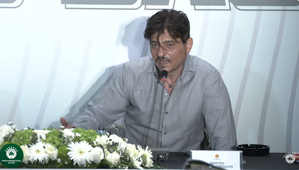 Ομπράντοβιτς: «Κύριε Αλβέρτη είστε έτοιμος να δουλέψουμε;»