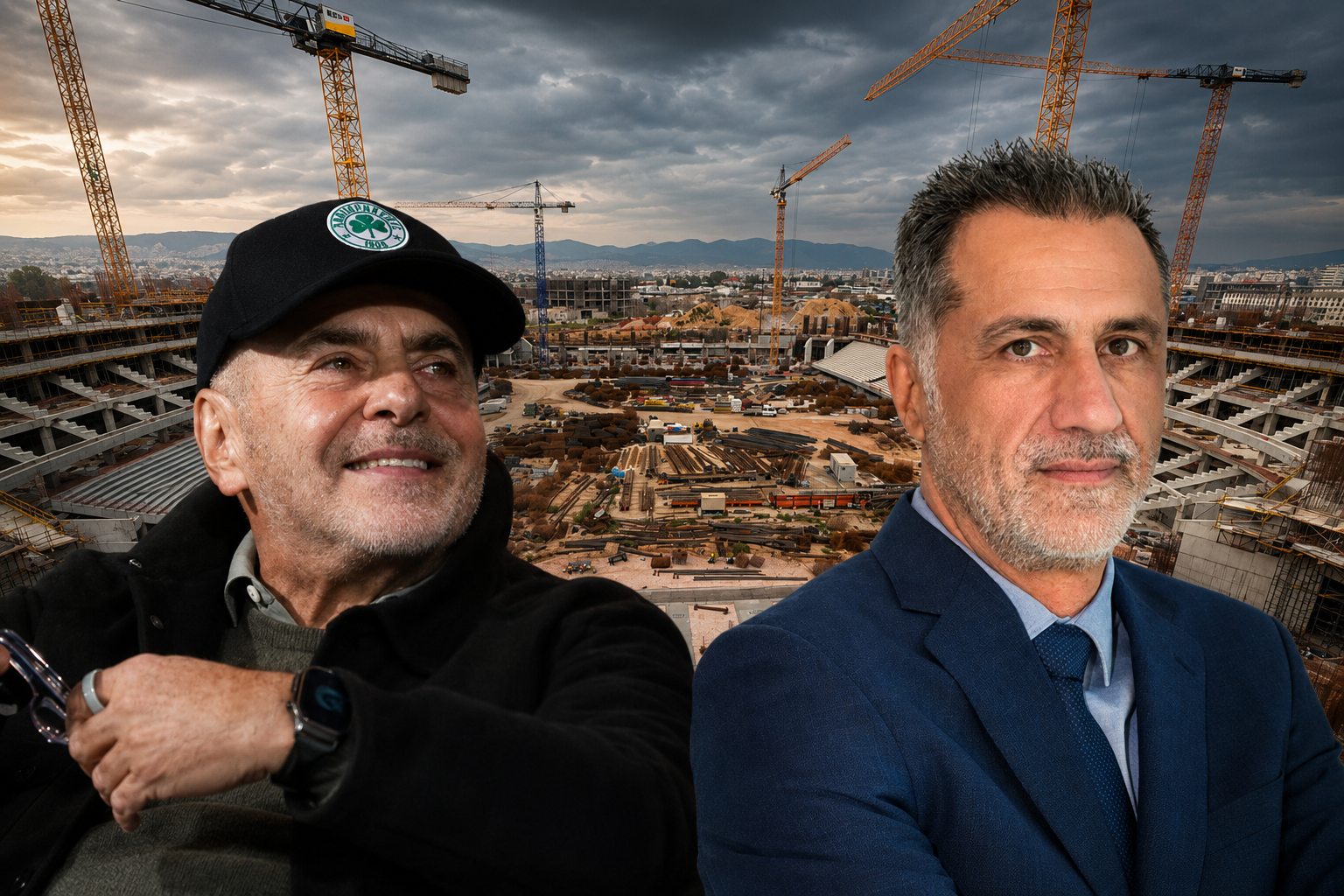«Δεν βρίσκω λόγο να μην έρθουν συνεπενδυτές στον Παναθηναϊκό»