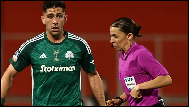 Νέα υπεύθυνη διαιτησίας της UEFA η Στέφανι Φραπάρ