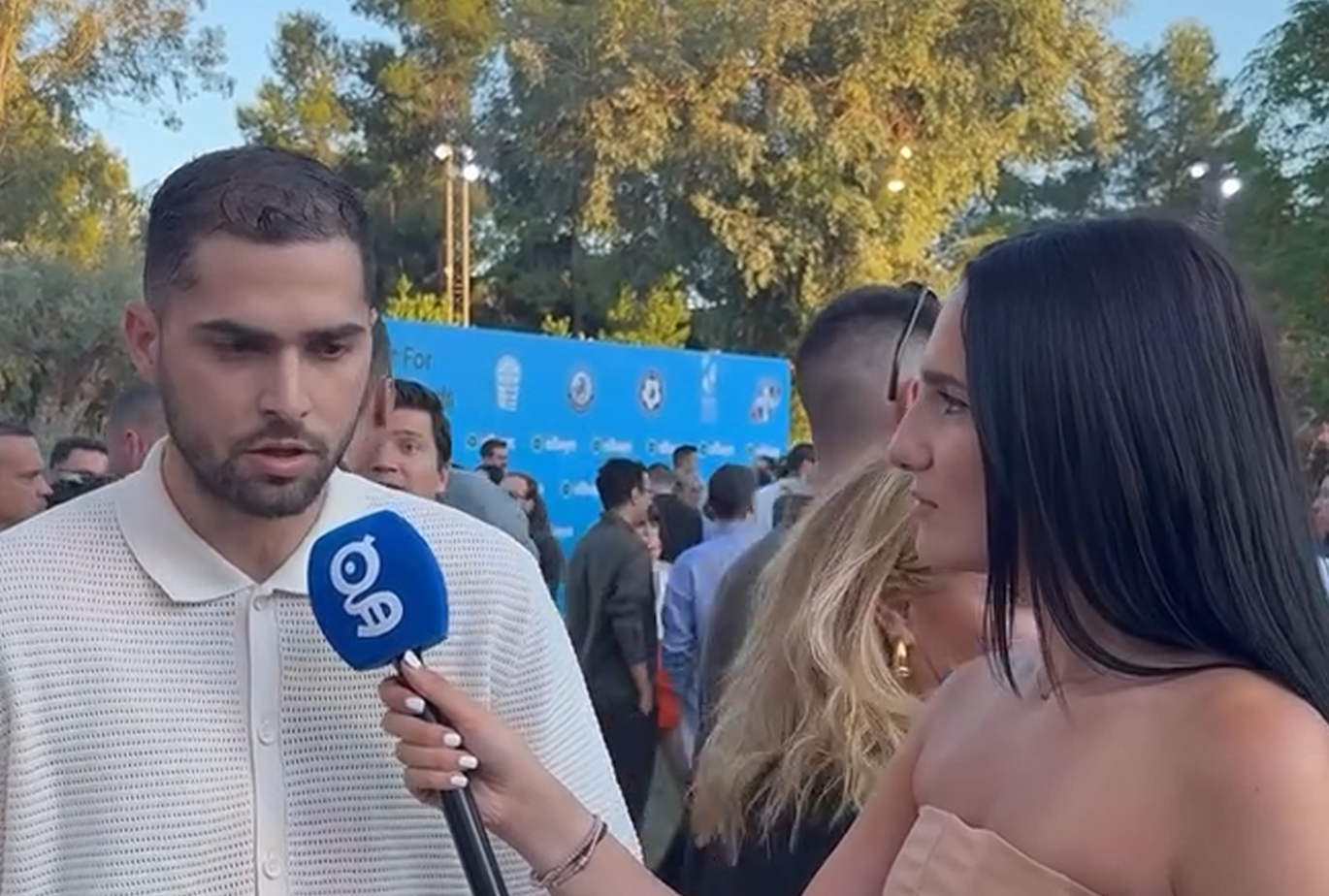 Τολιόπουλος: «Ανυπομονώ να πιάσω δουλειά με τον Ομπράντοβιτς» (vid)