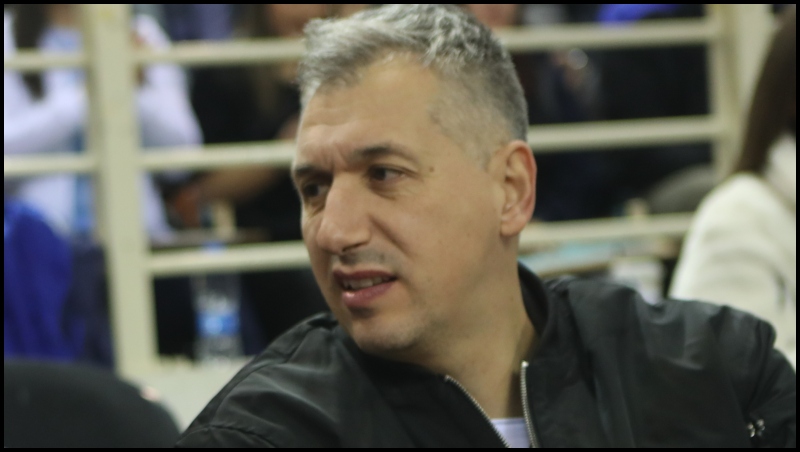 Διαμαντίδης: «Οι μέρες του Παναθηναϊκού θα είναι καλύτερες»