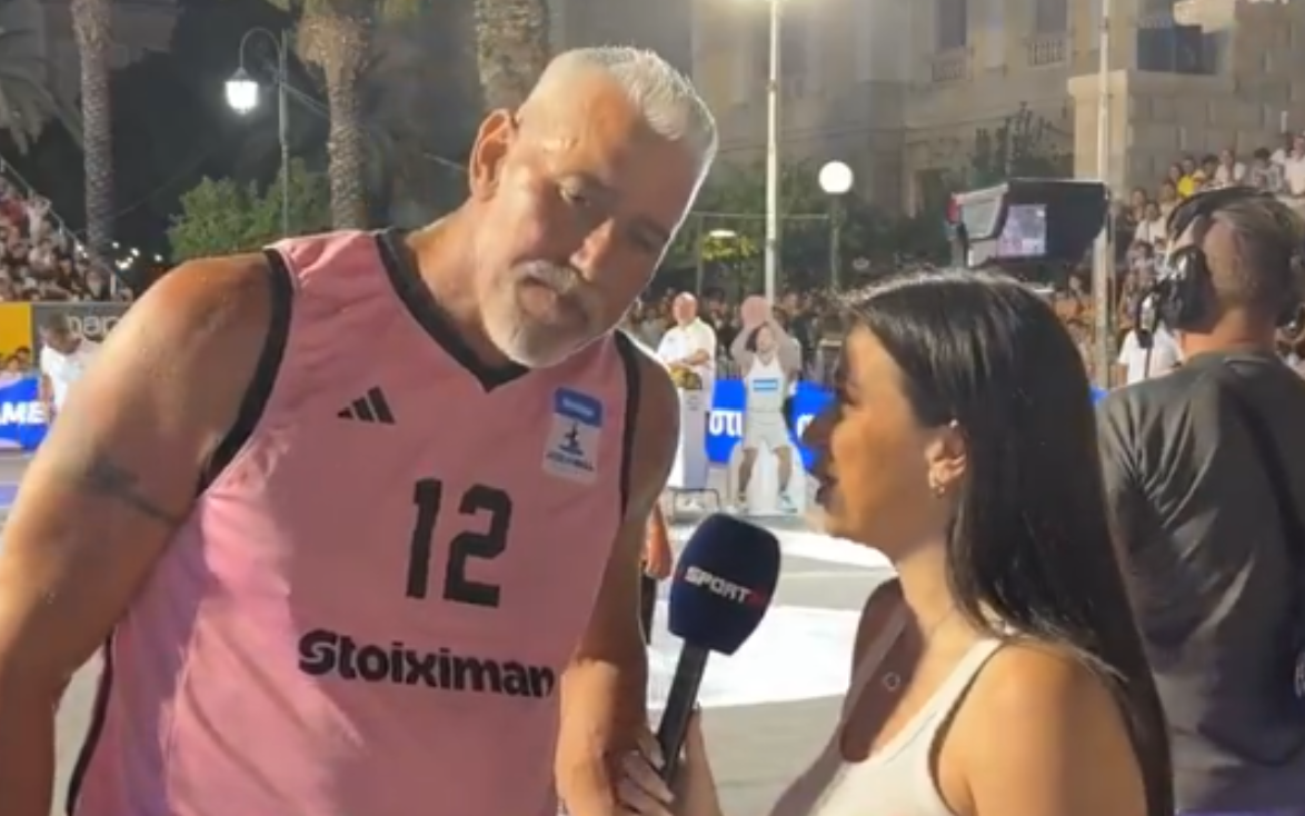 Αρλάουκας: «Θα απογοητεύσει ο Ολυμπιακός - Θα πάω με τον Παναθηναϊκό» (vid)