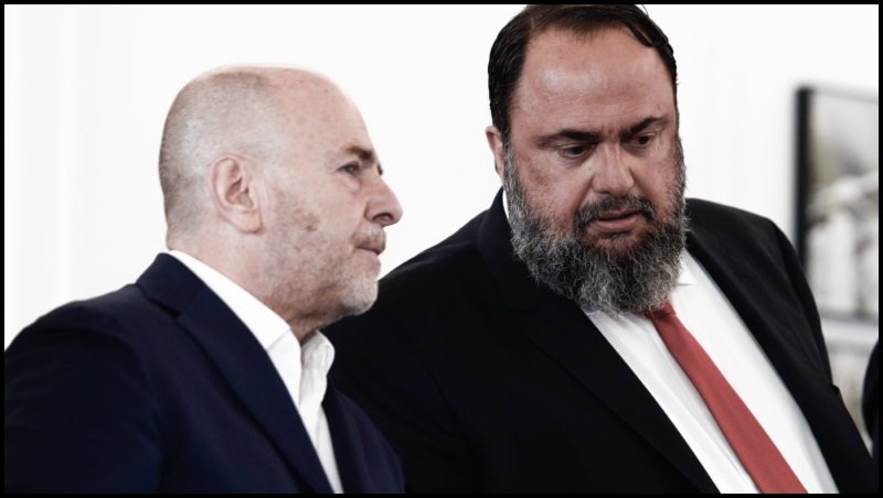 Πρόεδρος Super League: Ισόπαλη η μάχη Αλαφούζου-Μαρινάκη, οι επόμενες εξελίξεις