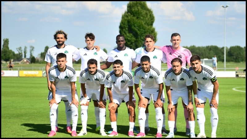 Χέλμοντ - Παναθηναϊκός 0-4: Η κριτική των παικτών του Τριφυλλιού