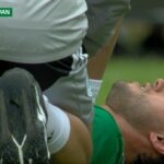 Άγιαξ - Παναθηναϊκός: Πρόβλημα με Καλάμπρια - Αναγκαστική αλλαγή από Νίστρουπ