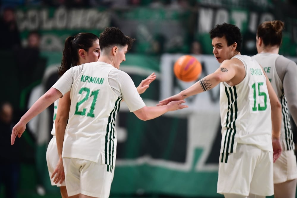 Παναθηναϊκός: Στα προκριματικά της EuroLeague Γυναικών – Το ευρωπαϊκό μονοπάτι