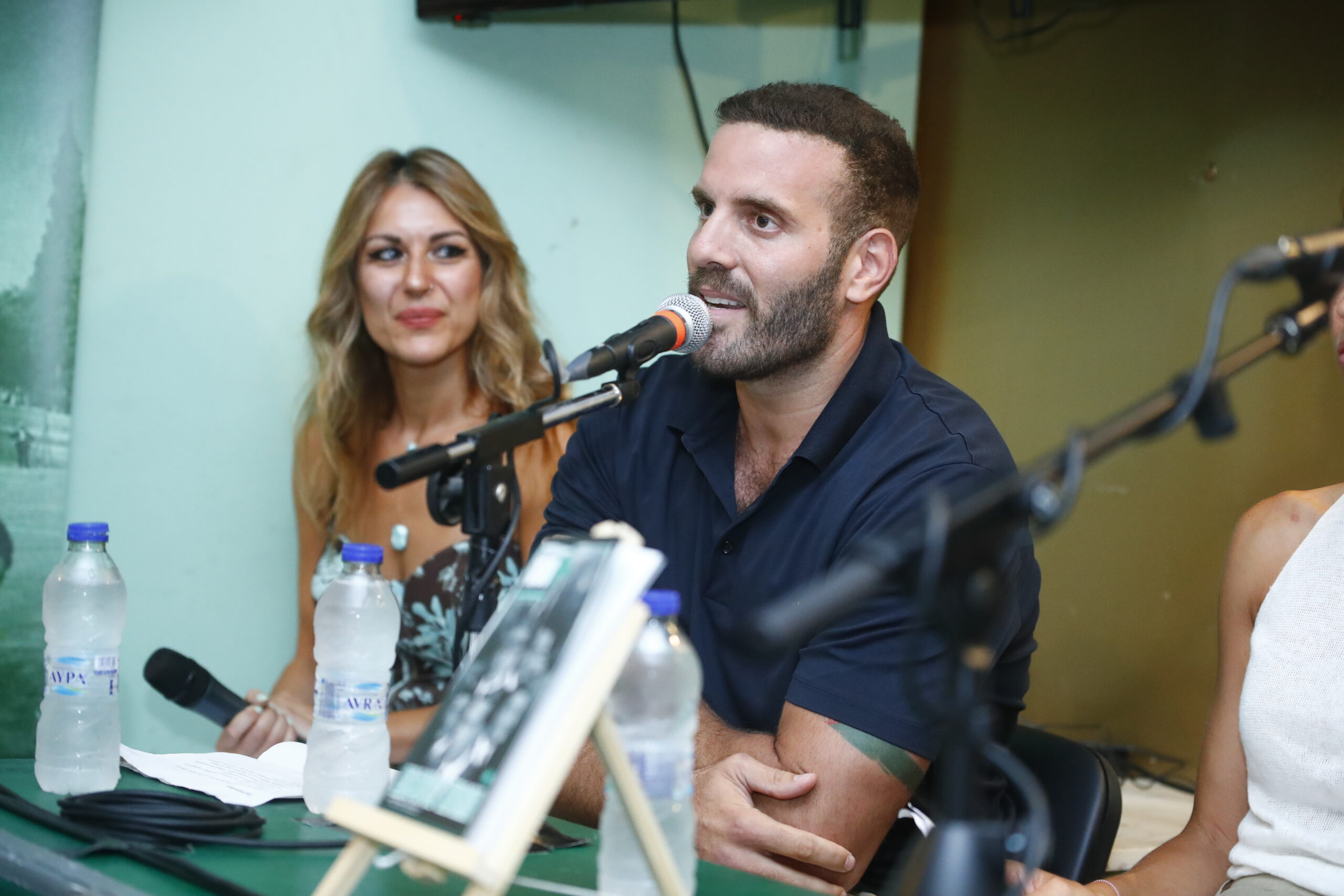 Με μεγάλη επιτυχία η εκδήλωση στη Λεωφόρο για τους ήρωες του Παναθηναϊκού (pics)