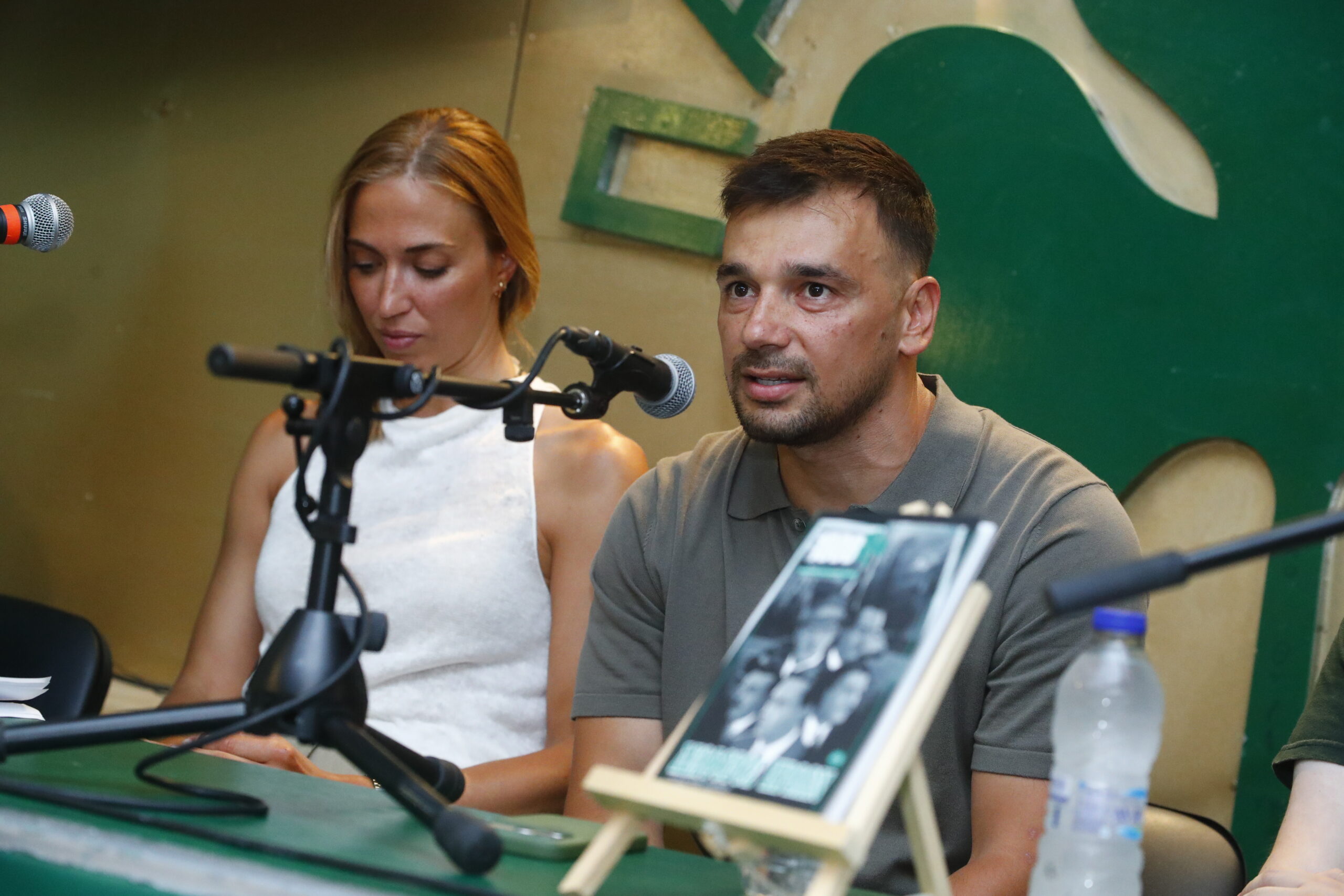Με μεγάλη επιτυχία η εκδήλωση στη Λεωφόρο για τους ήρωες του Παναθηναϊκού (pics)