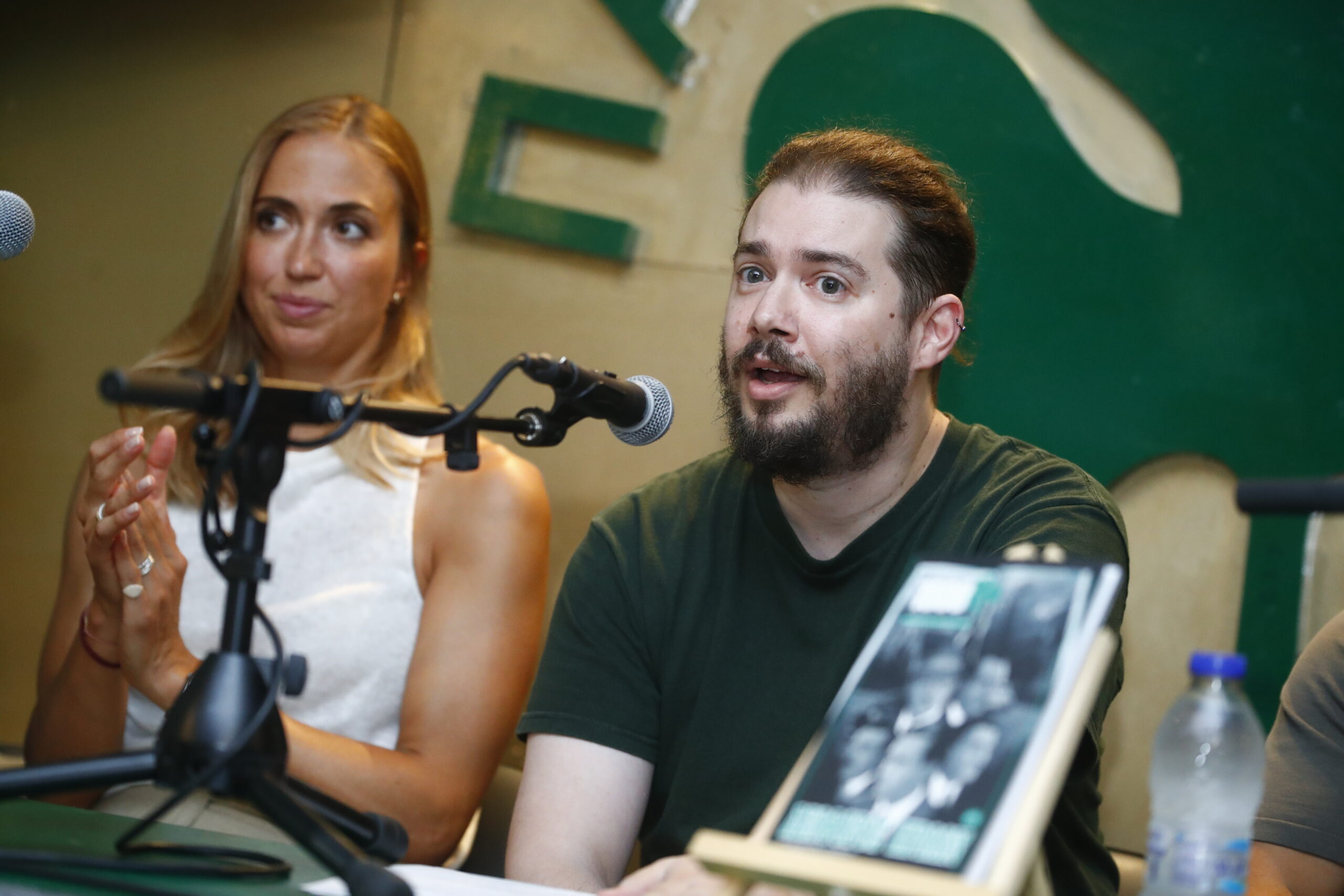 Με μεγάλη επιτυχία η εκδήλωση στη Λεωφόρο για τους ήρωες του Παναθηναϊκού (pics)