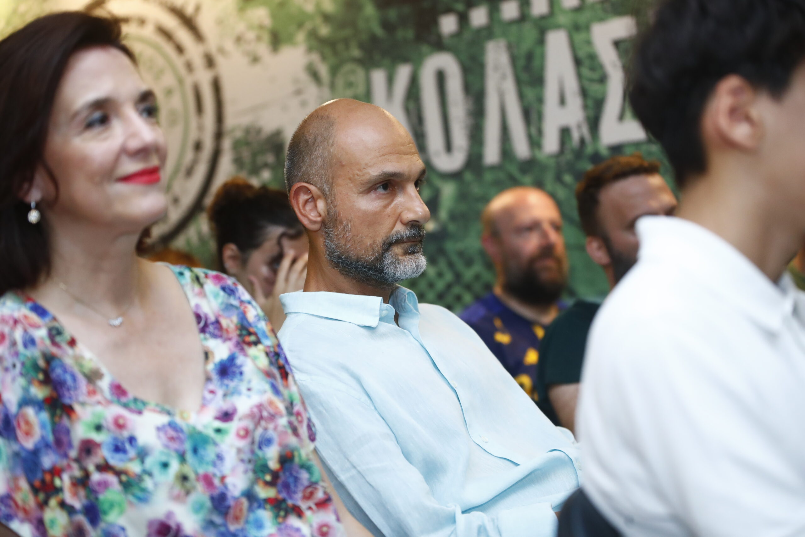 Με μεγάλη επιτυχία η εκδήλωση στη Λεωφόρο για τους ήρωες του Παναθηναϊκού (pics)