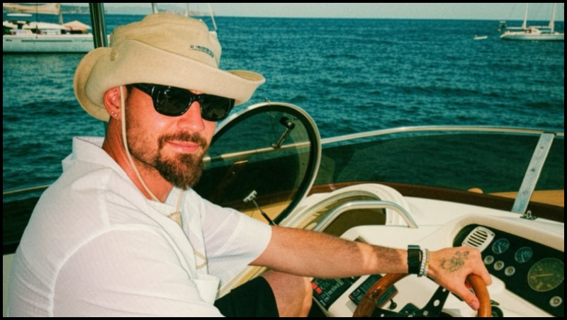 «Captain» ο Χουάντσο: Το μήνυμα των διακοπών και το... περιβραχιόνιο του Παναθηναϊκού (pic)