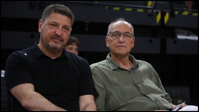 «Επίθεση» Λιόλιου στην ΕΕΑ: «Θα είμαι μέτοχος σε όποια ΚΑΕ θέλω!»