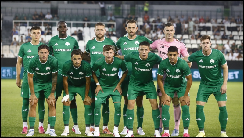 Παναθηναϊκός - Γκρασχόπερς 3-0: Η κριτική των παικτών του «Τριφυλλιού»