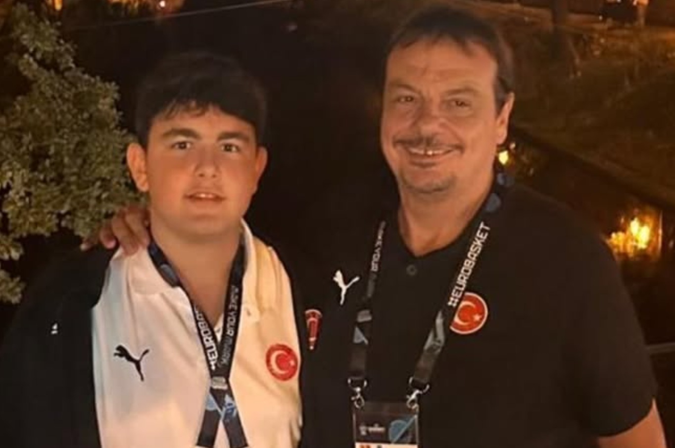Παναθηναϊκός: Ο γιος του Εργκίν Αταμάν έγινε 16 ετών – Η συγκινητική ανάρτηση (pics)
