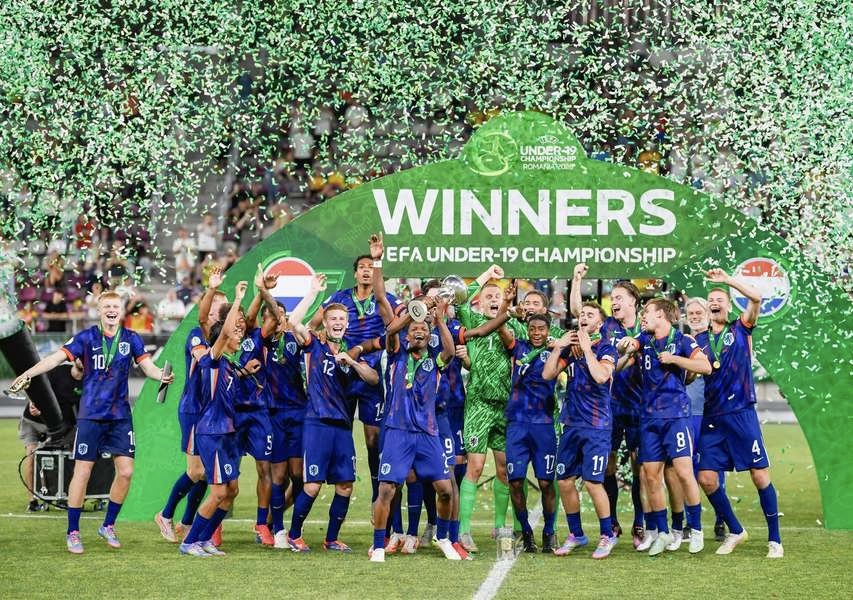 ELABET: Σούπερ «combo» με πρωταθλήτρια Ισπανία στον τελικό του EURO U19