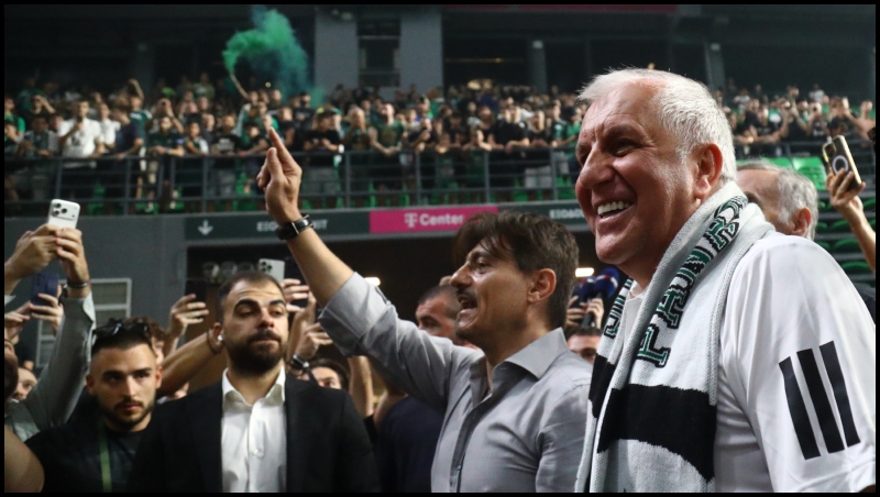 «Αλλαγή πλεύσης και... βαρβάτος point guard - Τι ψάχνει ο Παναθηναϊκός»