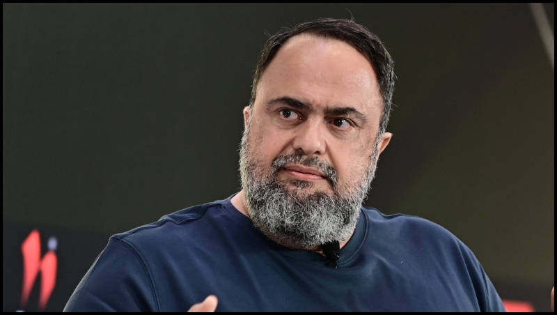 Ομιλία Μαρινάκη: «Η διαδικασία έχει αμαυρωθεί - Ψήφισαν τον συνεργάτη της Κυβέρνησης»