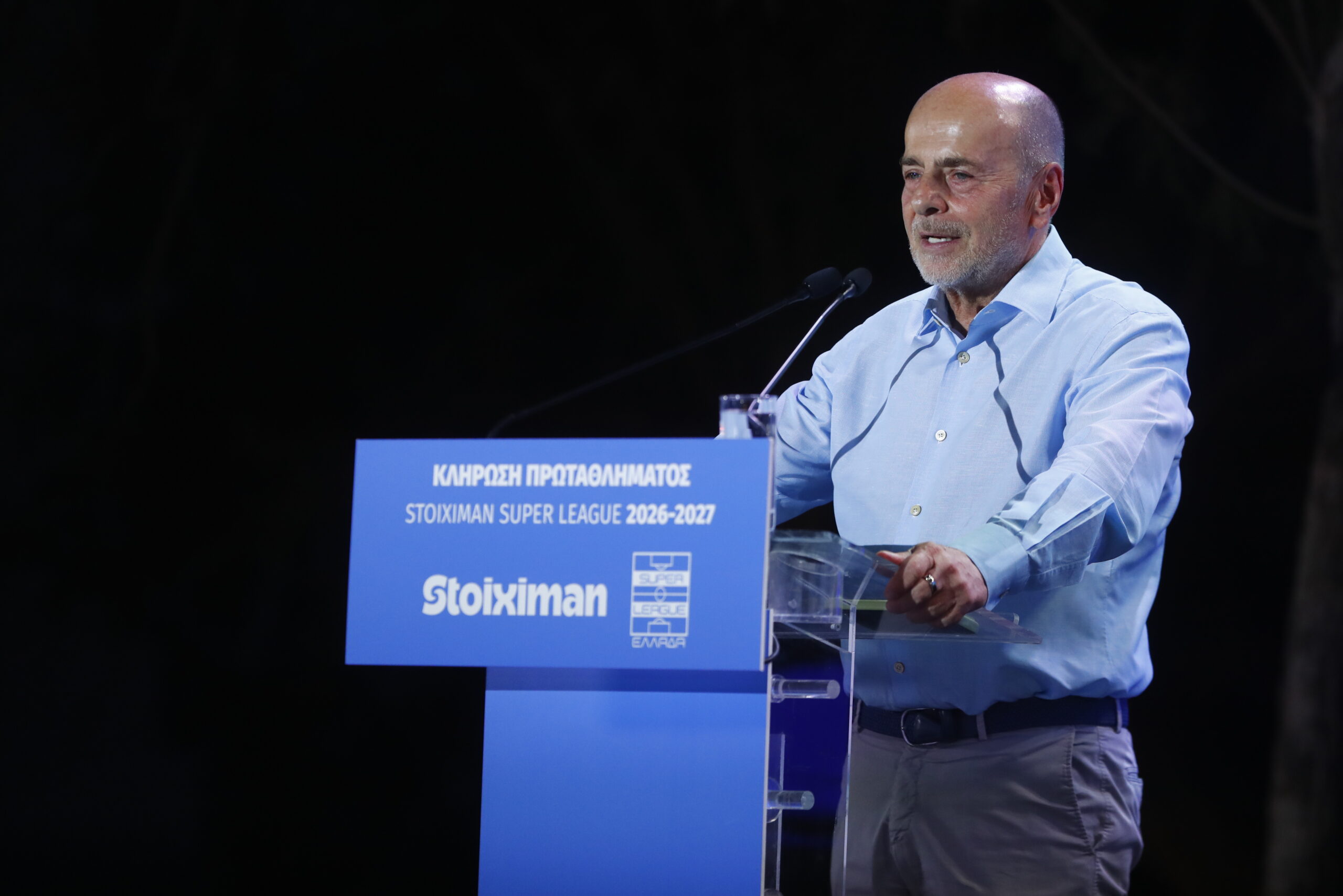 Αλαφούζος: Η ατάκα για τον μπασκετικό Παναθηναϊκό