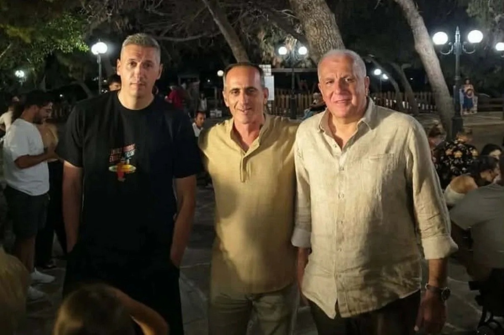 Παναθηναϊκός: Καλοκαιρινή συνάντηση για Ομπράντοβιτς και Διαμαντίδη
