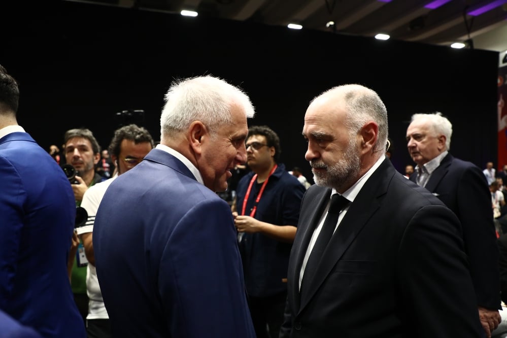 Λάσο: Η τοποθέτησή του για τον Ομπράντοβιτς και τον Παναθηναϊκό