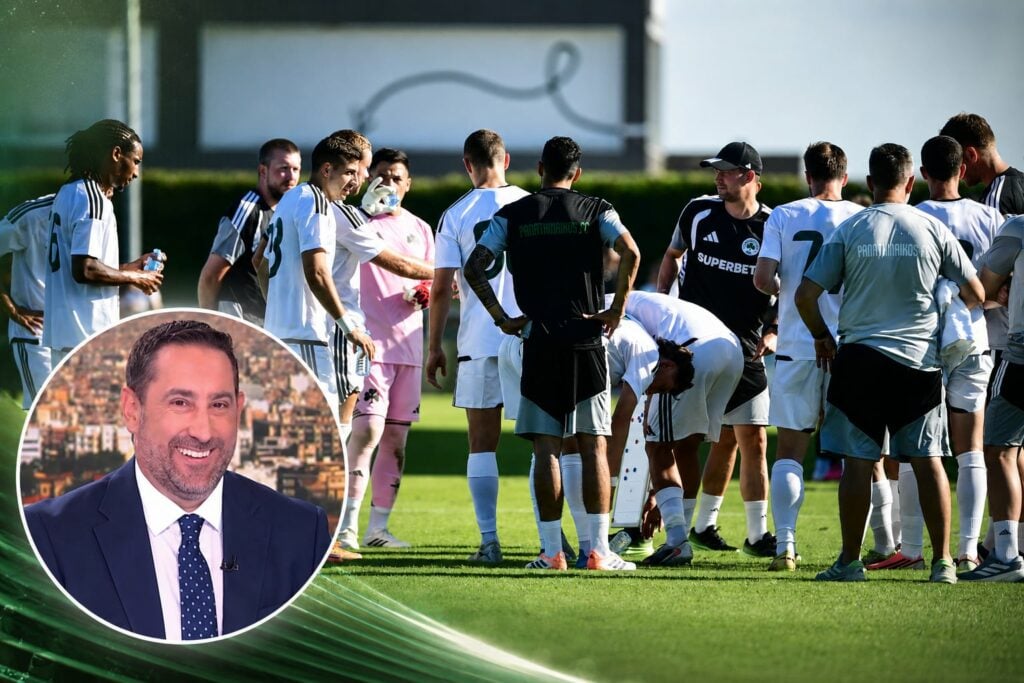 Γάτας: «Η ιδιαίτερη απόφαση του Νίστρουπ πριν το Πάκσι-Παναθηναϊκός»