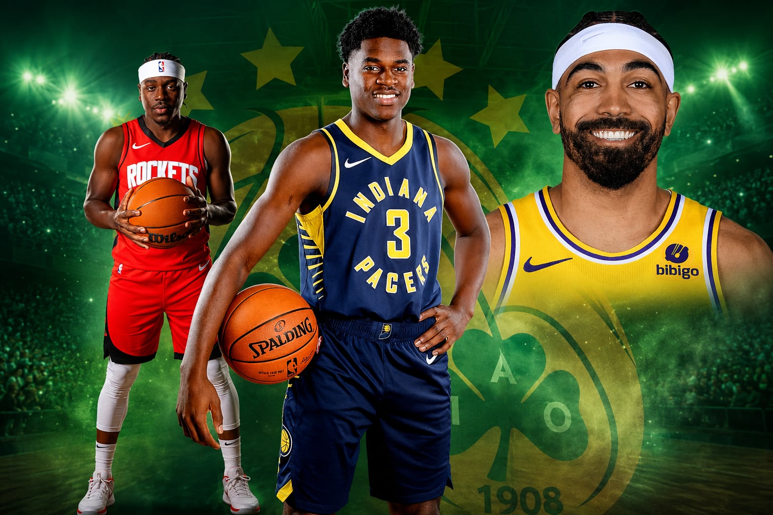 Παναθηναϊκός: Πιθανά ονόματα από το NBA για τη θέση του πόιντ γκαρντ