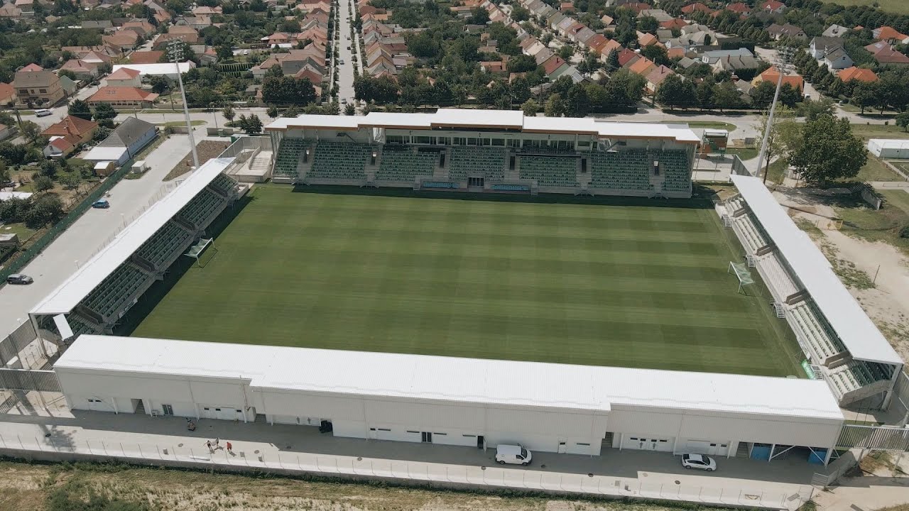 Γεμίζει το Paks Stadion για το Πάκσι - Παναθηναϊκός