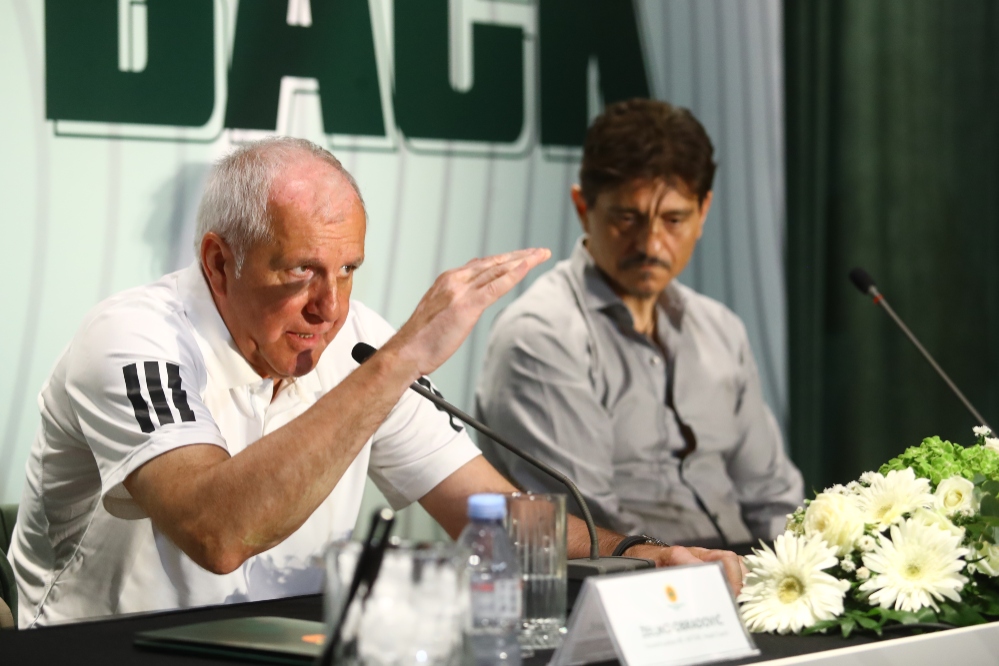 Παναθηναϊκός: Το νέο πλάνο για τον πλέι μέικερ και το βλέμμα στο NBA