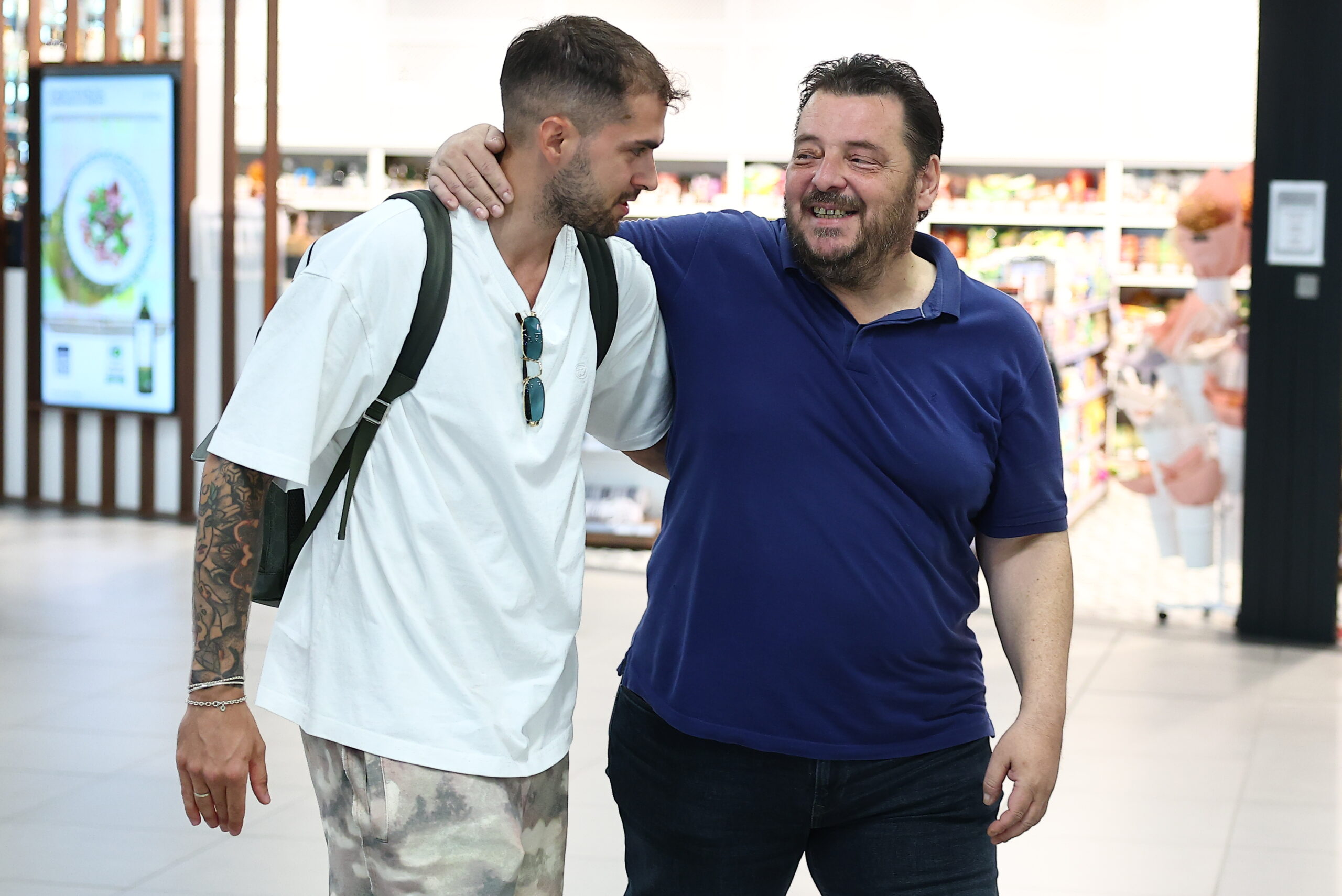 Παναθηναϊκός: Στη Θεσσαλονίκη ο Τολιόπουλος για τον Άρη! (pics)