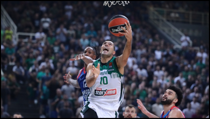 Δυνατά φιλικά για τον Παναθηναϊκό με... άρωμα Euroleague