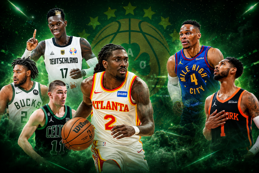 Η αγορά του NBA κρύβει λύσεις για τον Παναθηναϊκό – Τα 10 ονόματα