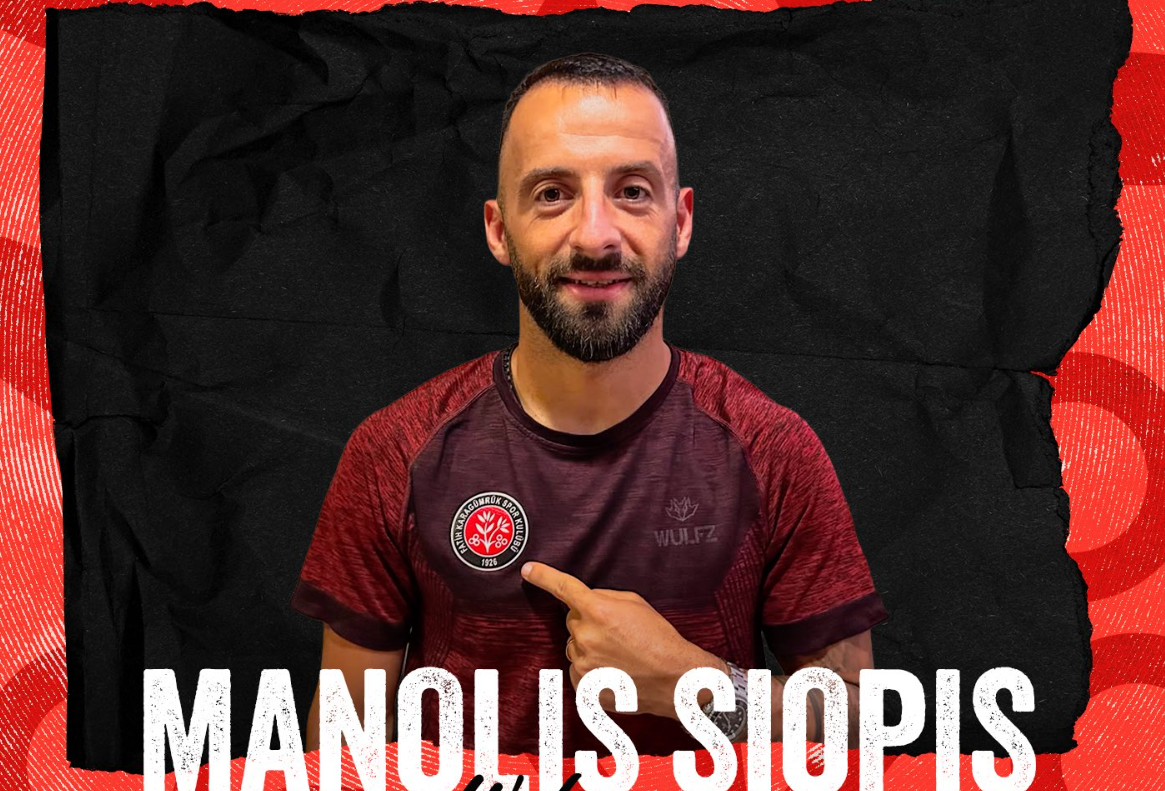 Η Καραγκιουμριούκ ανακοίνωσε Σιώπη!