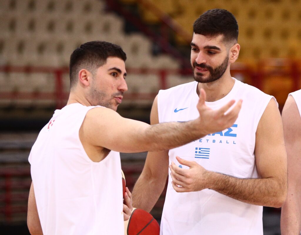 Παναθηναϊκός: Τι έκαναν Μωραΐτης και Μαντζούκας πριν την επιστροφή στο ΟΑΚΑ