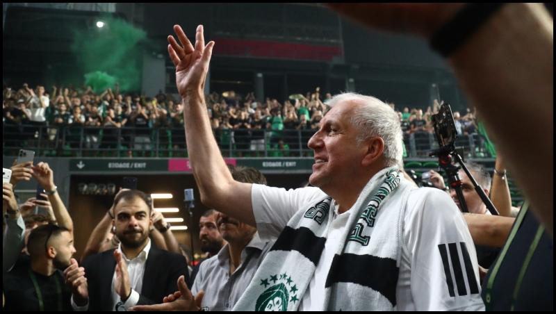 Το... ατού του φετινού Παναθηναϊκού: Οι παλιοί, οι νέοι και το μεγάλο «κλειδί»