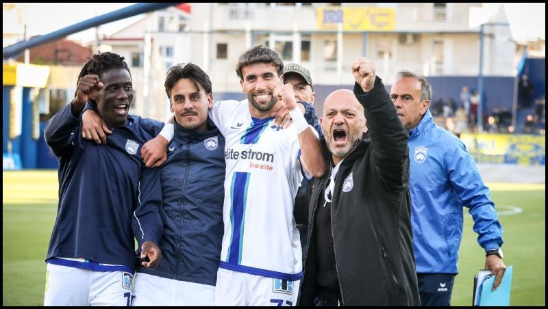«Κλείνει» στον Πανιώνιο πρώην ποδοσφαιριστής του Παναθηναϊκού