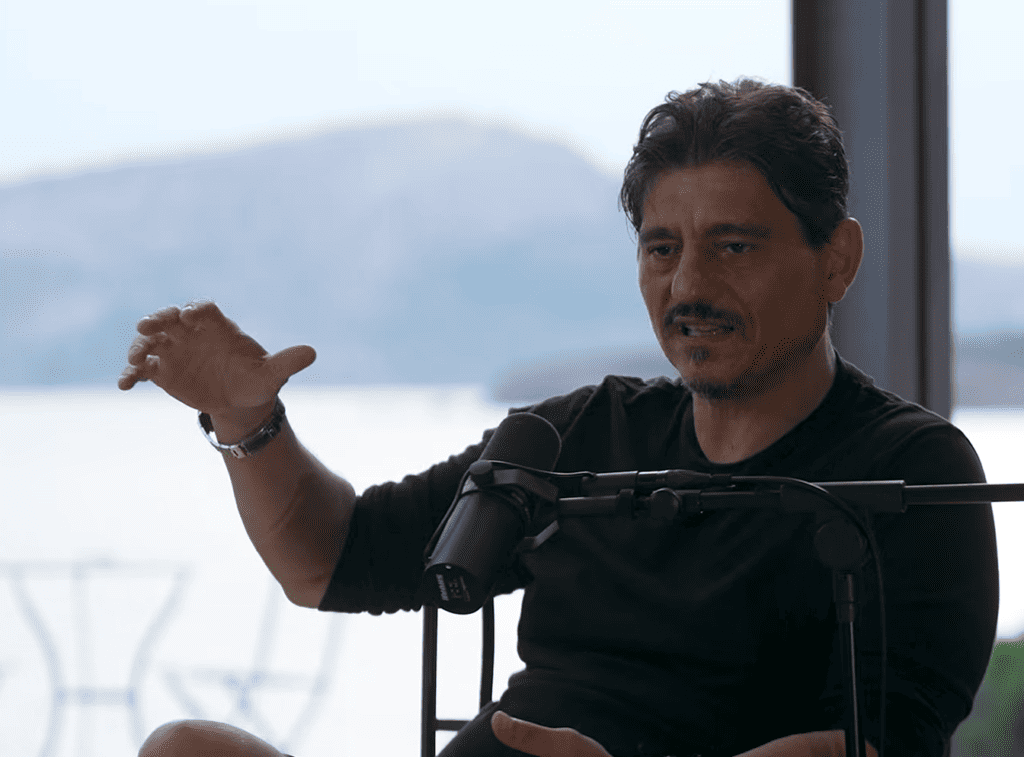 Γιαννακόπουλος: «Εκείνη η μέρα με τον Αταμάν ήταν μία από τις πιο δύσκολες στιγμές της εμπλοκής μου στο μπάσκετ»