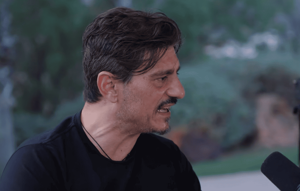 Γιαννακόπουλος: «Αντί να βρίζουν εμένα, έβριζαν την κόρη μου»