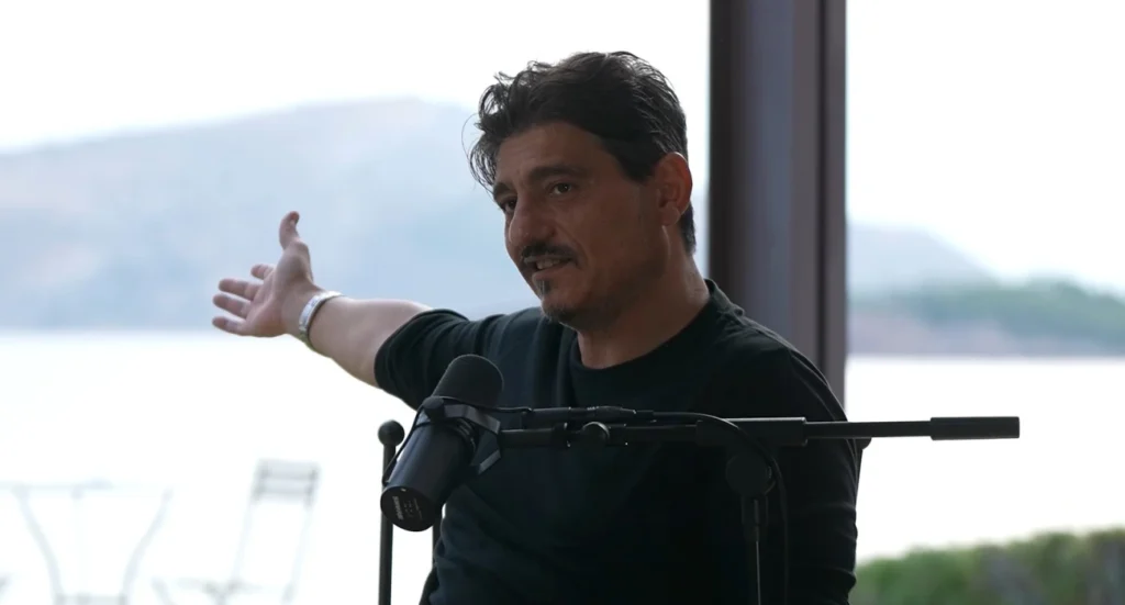 Η ατάκα Γιαννακόπουλου που έκρυβε μήνυμα για τον Παναθηναϊκό!