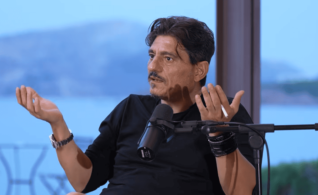 Γιαννακόπουλος: «Σου αρέσω; Τέλεια! Δεν σου αρέσω; Μπλοκ!»