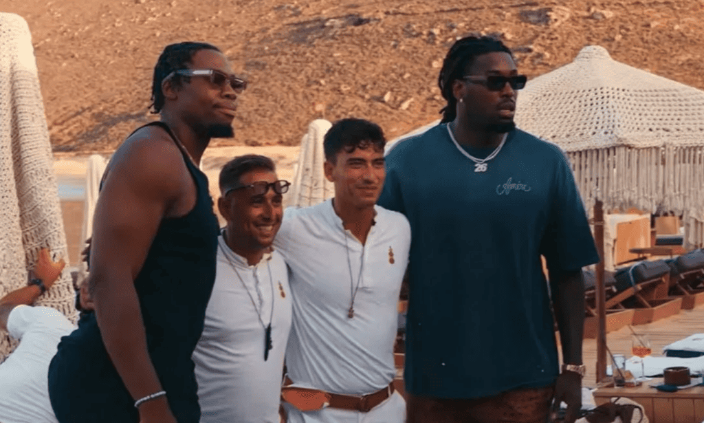 Γιαμπουσέλε: Το backstage της άφιξης στον Παναθηναϊκό και η επική αντίδραση στο τρόπαιο του 2024 (vid)
